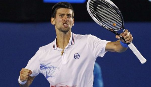 Novak Đoković drugi finalista Australian Opena