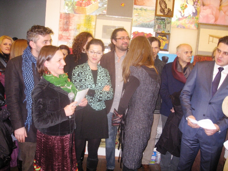 U Grazu je jučer otvorena izložba 'Budi realan, traži nemoguće', bh. i austrijskih umjetnika i umjetnica, te je najavljena njena postavka u sklopu ovogodi&scaron;njeg programa Modul Memorije 2012.