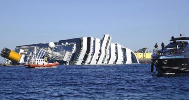 Kapetan Costa Concordie i dalje na slobodi: Sud odbio kaznu od 27 godina zatvora