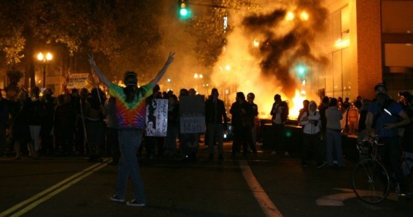 Pokret Occupy opet u punoj snazi