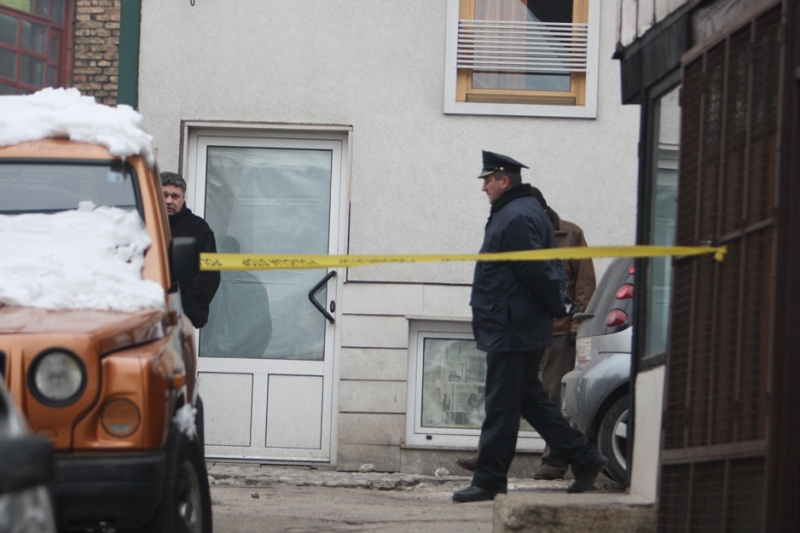 Pronađen mrtav mu&scaron;karac na Ba&scaron;čar&scaron;iji