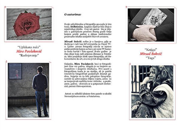 srebrenički memento