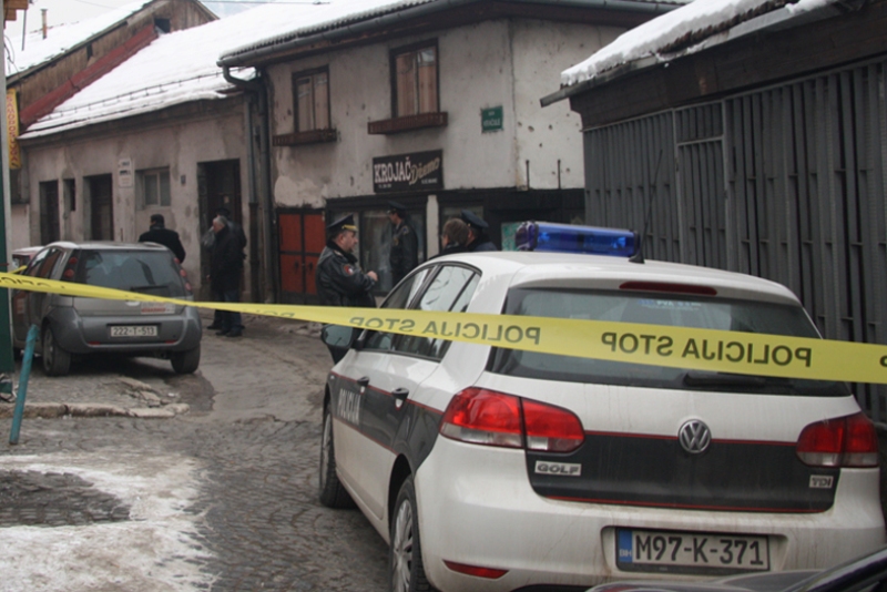 Pronađen mrtav mu&scaron;karac na Ba&scaron;čar&scaron;iji