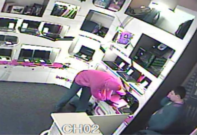 Radnik uhvatio razbojnika tri minute nakon pljačke