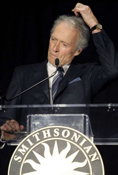 Smitsonijan odao počast Klintu Istvudu