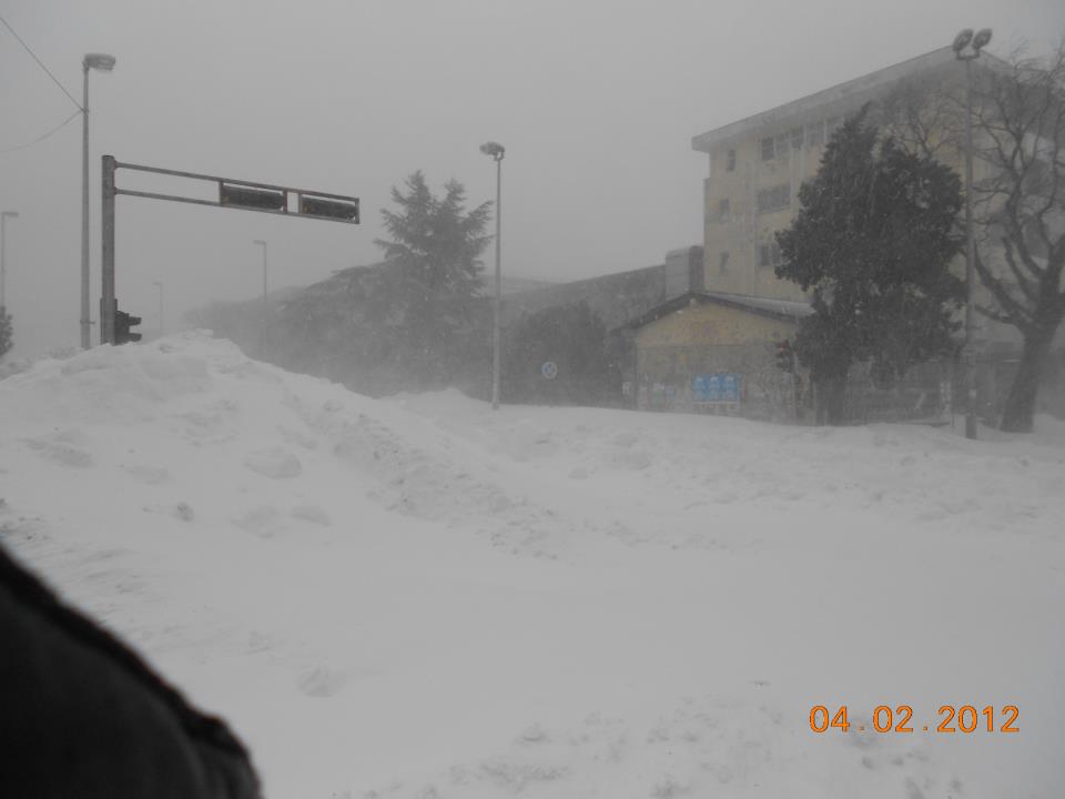 Snijeg iz perspektive čitalaca DEPO Portala