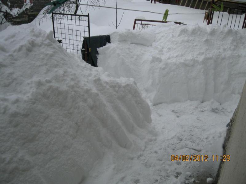 Snijeg iz perspektive čitalaca DEPO Portala