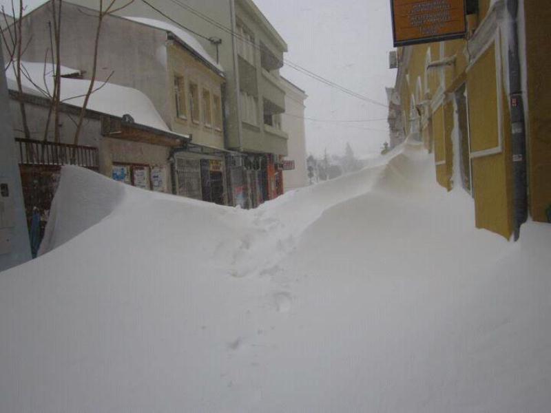 Snijeg iz perspektive čitalaca DEPO Portala