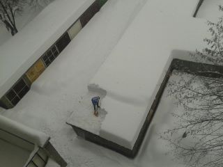 Snijeg iz perspektive čitalaca DEPO Portala