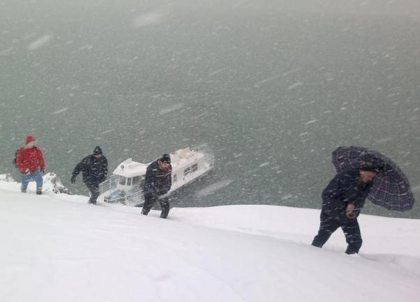 crna gora evakuacija snijeg