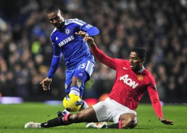 Chelsea-Manchester United