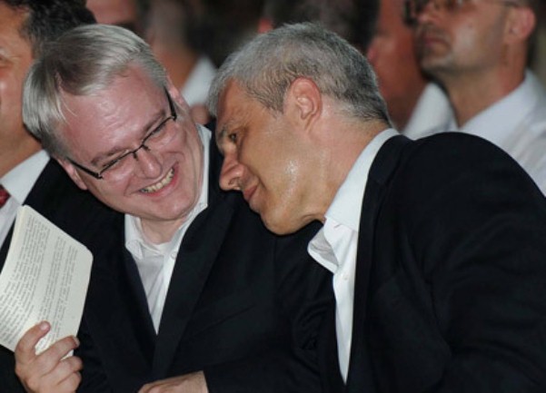 tadic i josipovic