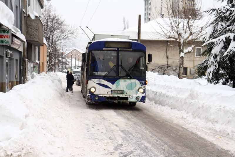 Sarajevo danas, 6. februar