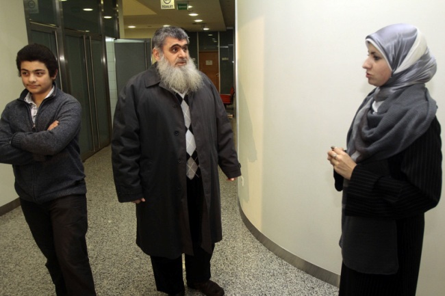 Abu Hamza press/ Foto: DEPO PORTAL