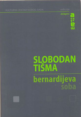 Roman 'Bernardijeva soba' Slobodana Ti&scaron;mine najprodavaniji