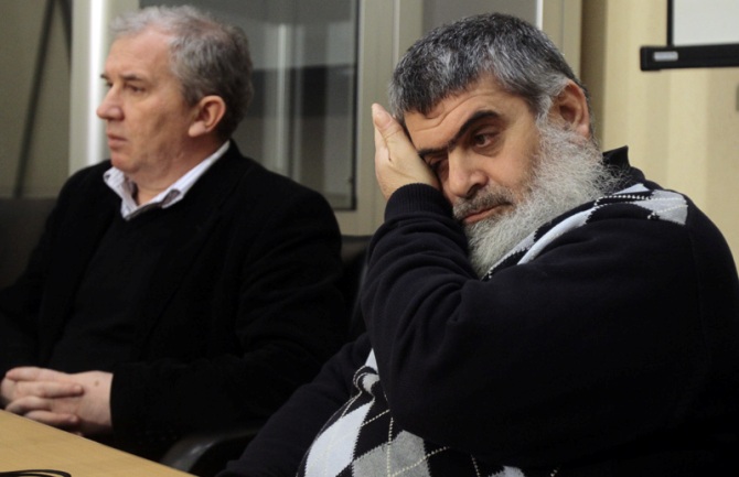 Abu Hamza press/ Foto: DEPO PORTAL