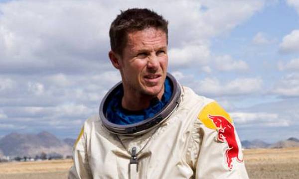 Austrijski skajdajver planira da skoči sa 'ivice svemira'