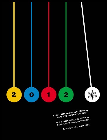 Sarajevska zima 2012