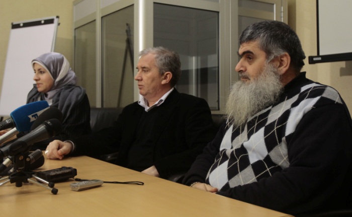 Abu Hamza press/ Foto: DEPO PORTAL