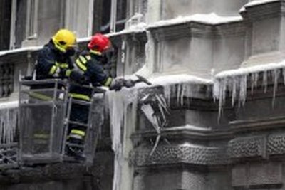 Ledenica usmrtila ženu