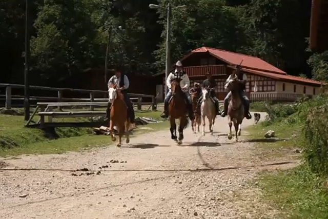 Snimljen prvi hrvatski gej vestern