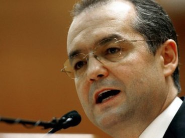 Novi premijer Mihaj Razvan Ungureanu