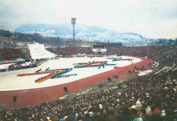 Sjećanje na bolje dane