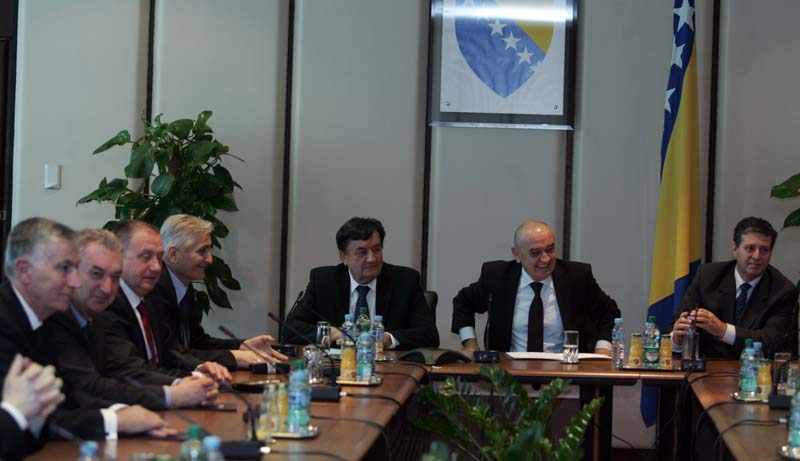 Vijeće ministara - novi saziv/ Foto: DEPO PORTAL Vijeće ministara - novi saziv/ Foto: DEPO PORTAL