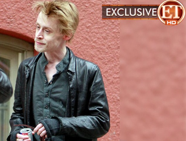 Macaulay Culkin