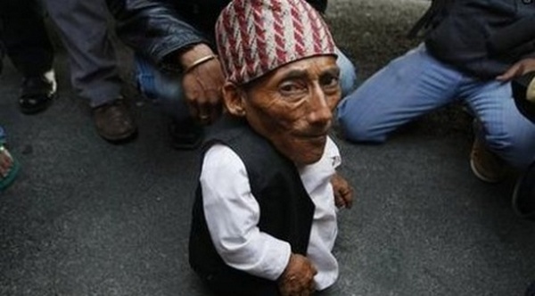 Upoznajte najnižeg čovjeka na svijetu