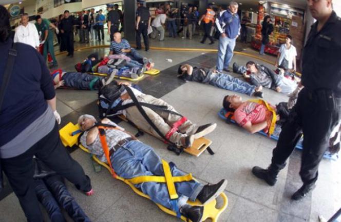 željeznička nesreća u Buenos Airesu