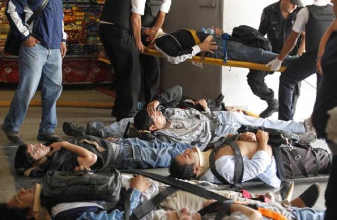 željeznička nesreća u Buenos Airesu