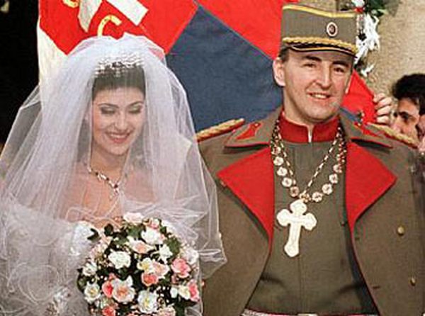 'Krv svoju za Cecu moju'