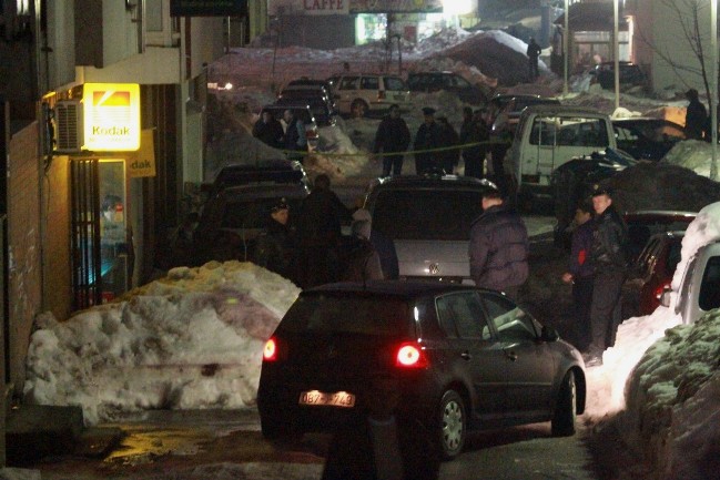 Ubistvo na Dobrinji, FOTO: DEPO Portal