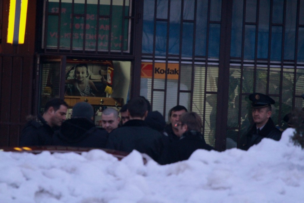 Ubistvo na Dobrinji, FOTO: DEPO Portal