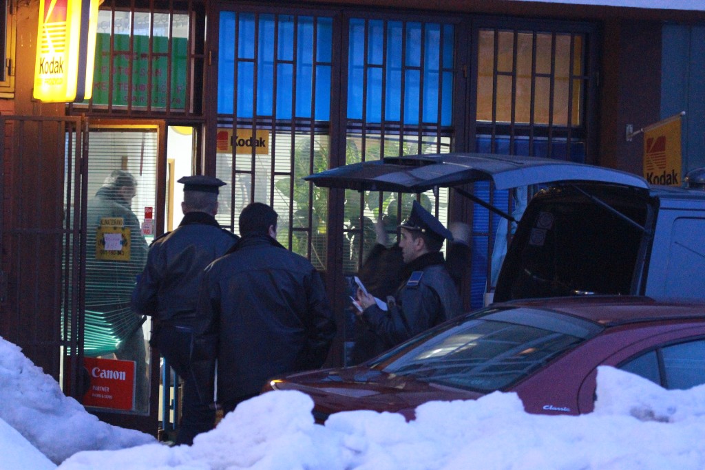 Ubistvo na Dobrinji, FOTO: DEPO Portal