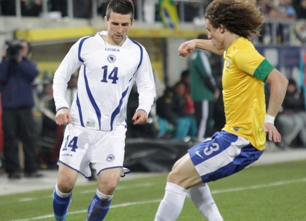 Vedad Ibi&scaron;ević/ Foto: DEPO PORTAL