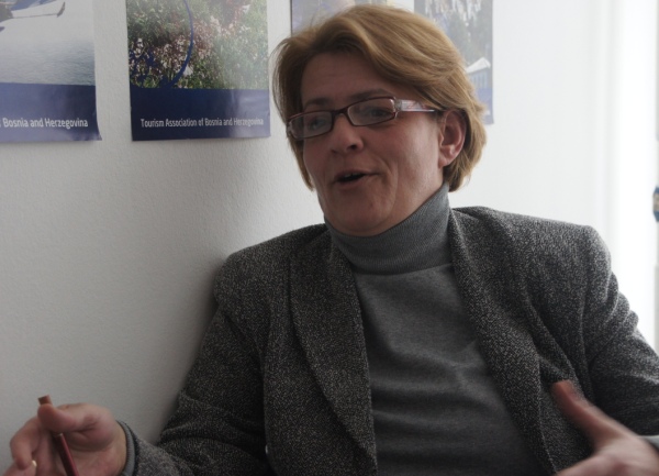 Asja Hadžiefendić Me&scaron;ić