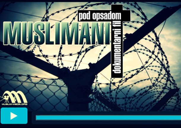 Muslimani pod opsadom, trailer