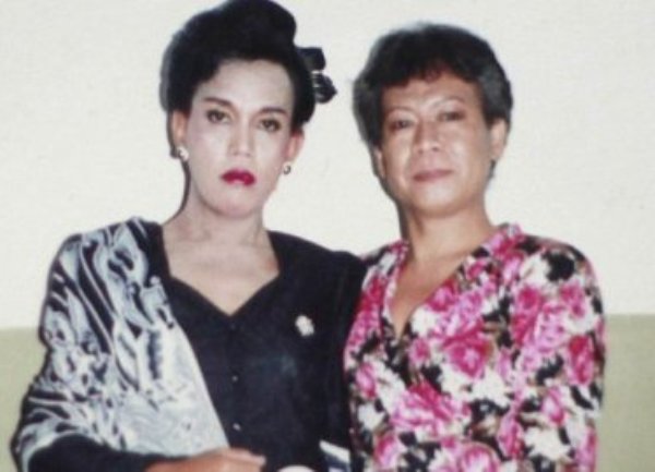 Evie, Obamina dadilja