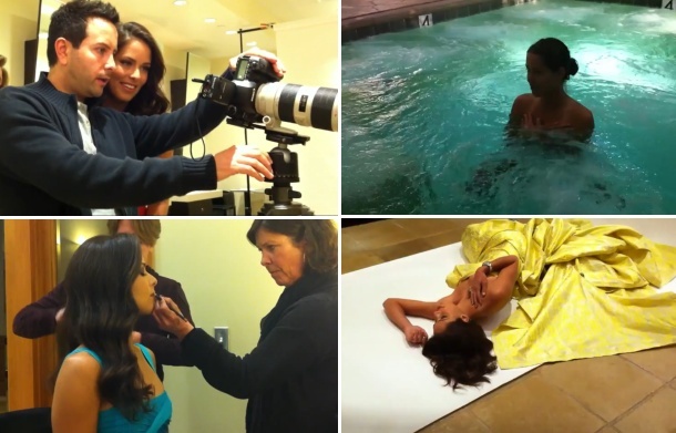 Pogledajte &scaron;ta popularna teniserka radi u pauzi između mečeva