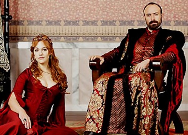 sulejman velicanstveni