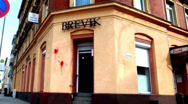 Otvoren butik za neonaciste pod imenom 'Brevik'