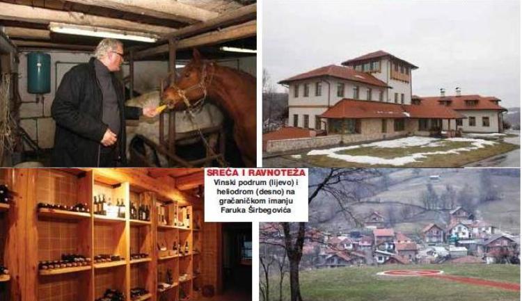 imanje &Scaron;irbegović