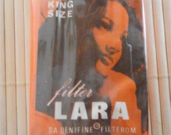 lara cigarete