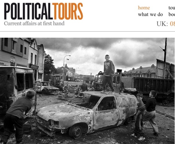 political tours