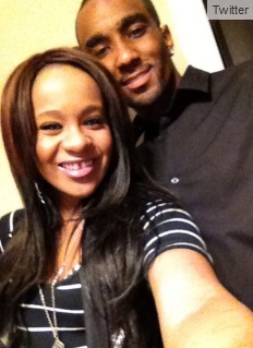 Bobbi Kristina i Nick