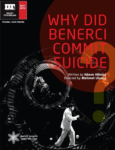 Predstava Za&scaron;to se Benerci ubio?