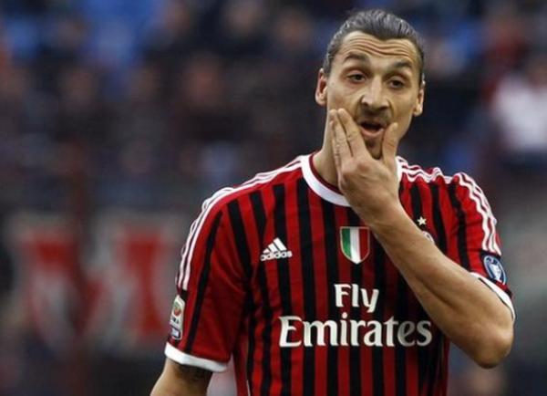 zlatan ibrahimovic fles