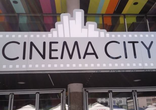 Cinema city logo